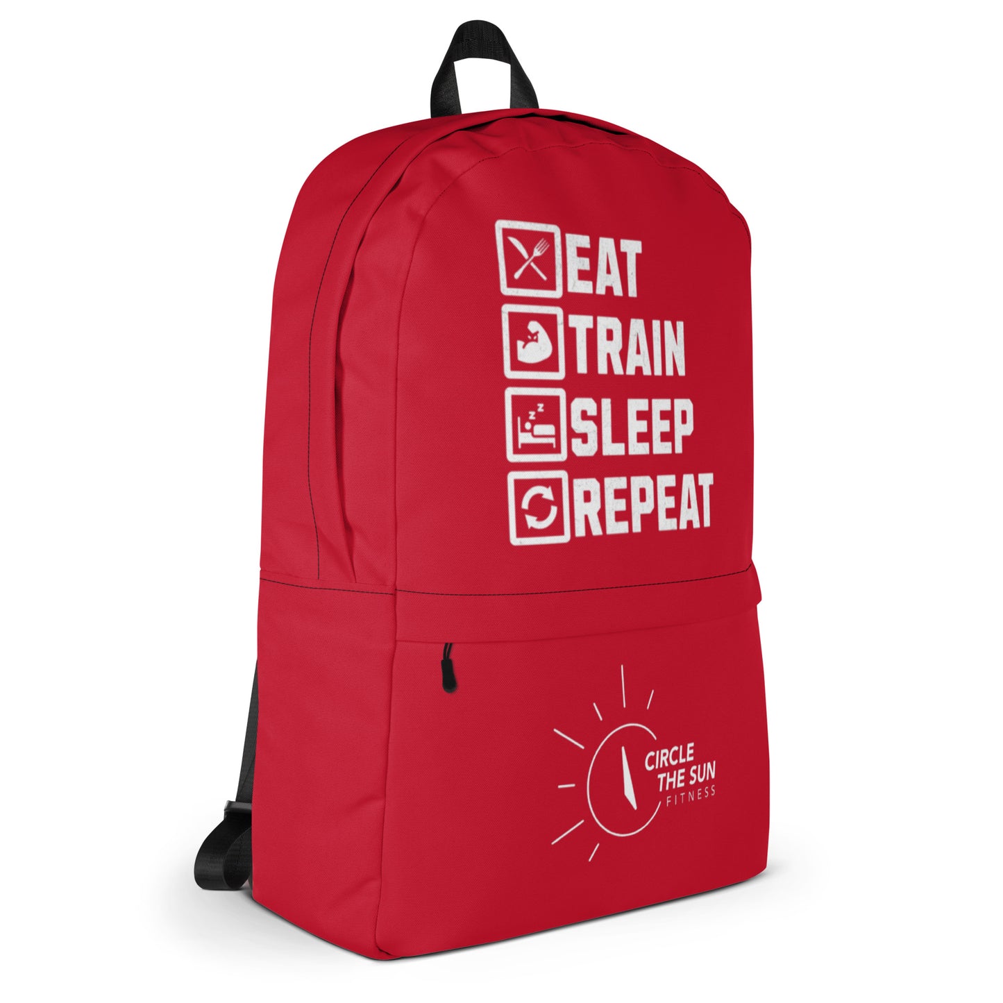 Backpack | Everyday Grind (Red)
