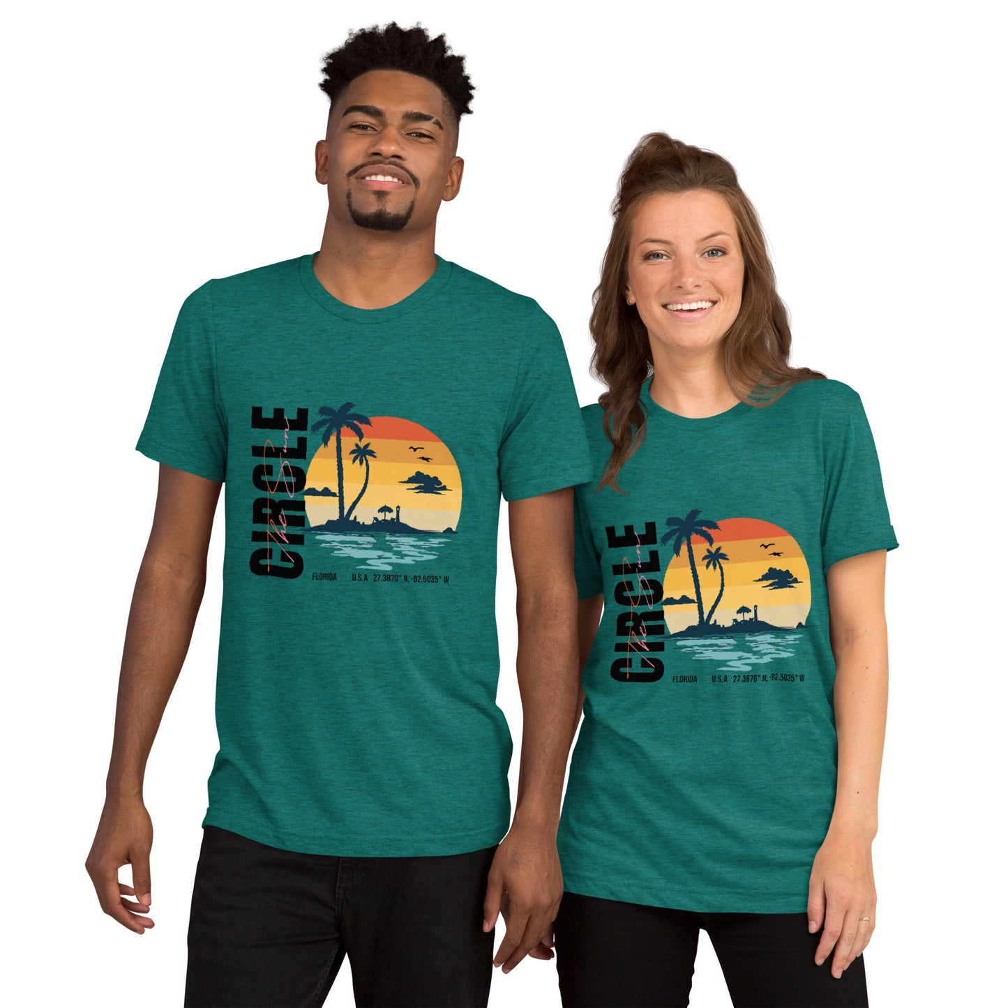 2EASY x CTS | Tri-Blend T-Shirt