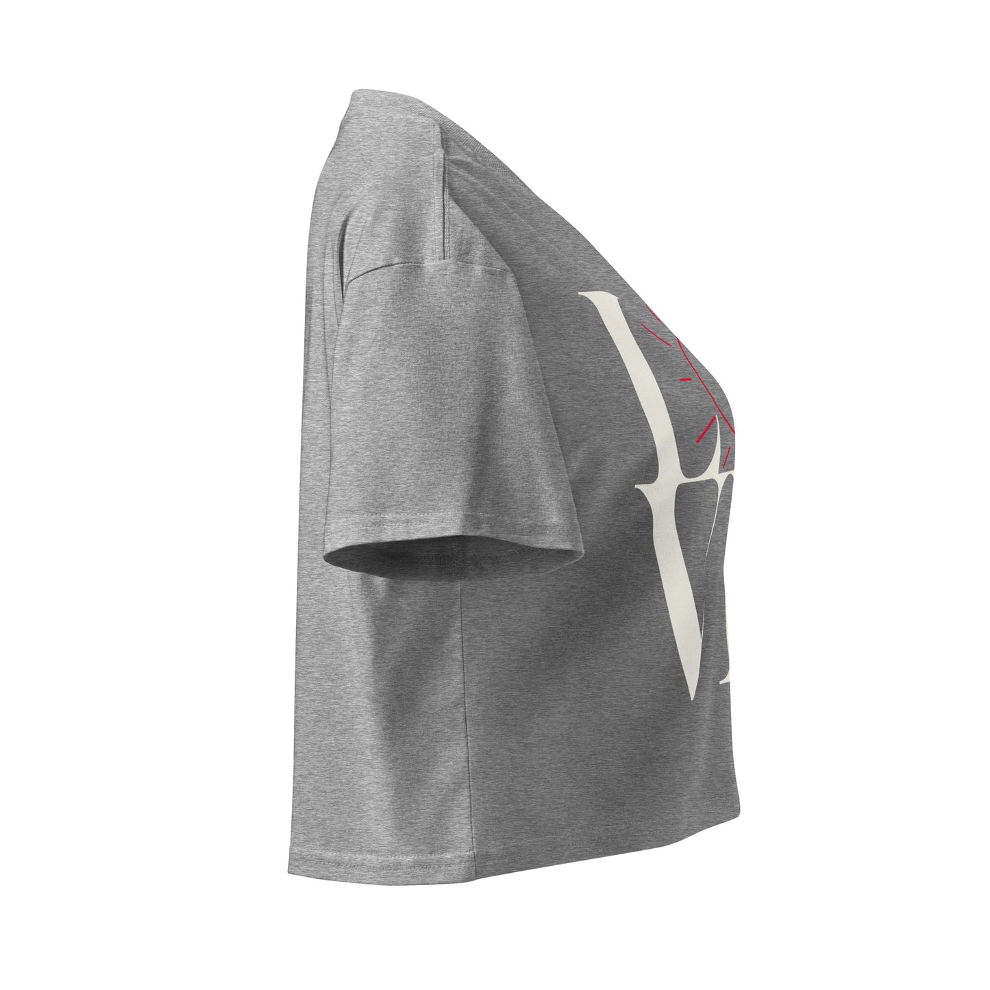 LOVE CTSF Women’s Crop Top