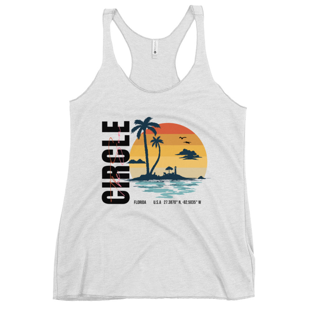 2EASY x CTS | Ladies' Racerback Tank