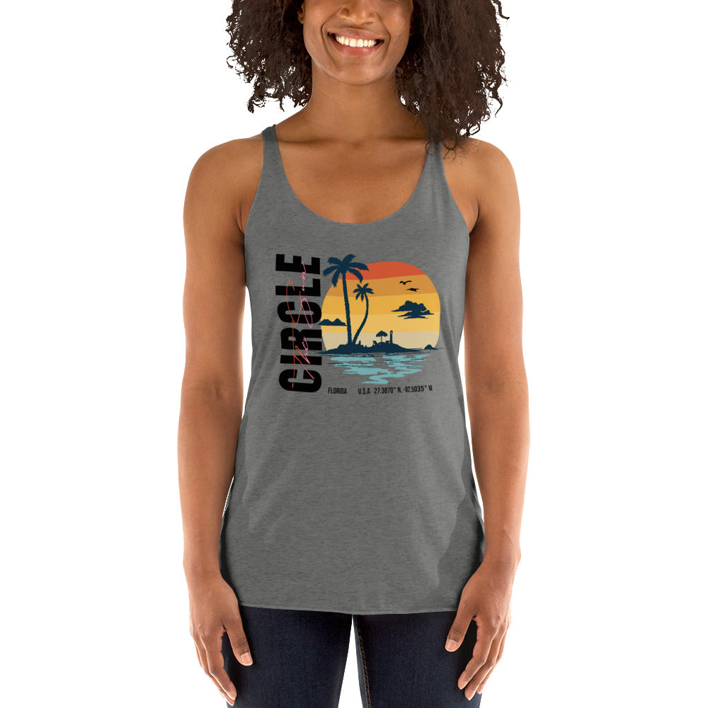 2EASY x CTS | Ladies' Racerback Tank