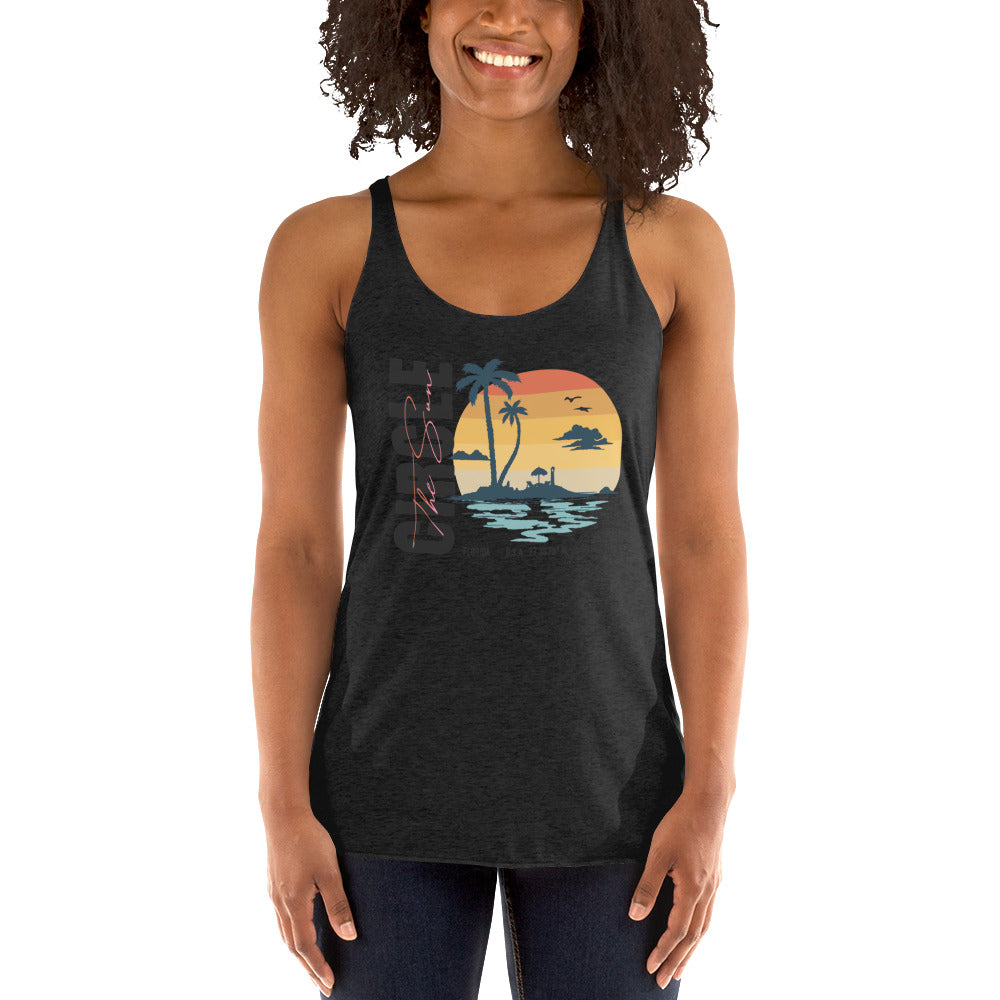 2EASY x CTS | Ladies' Racerback Tank