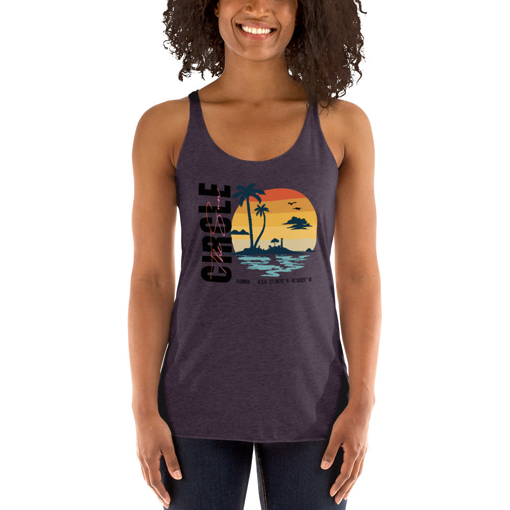 2EASY x CTS | Ladies' Racerback Tank