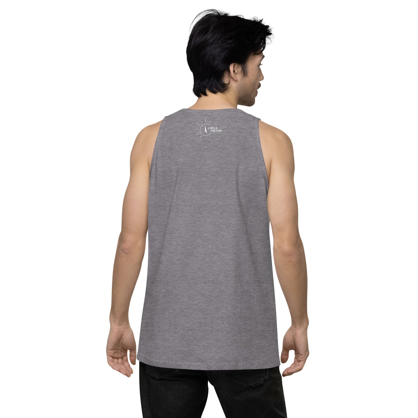 Men’s Premium Tank Top | Everyday Grind