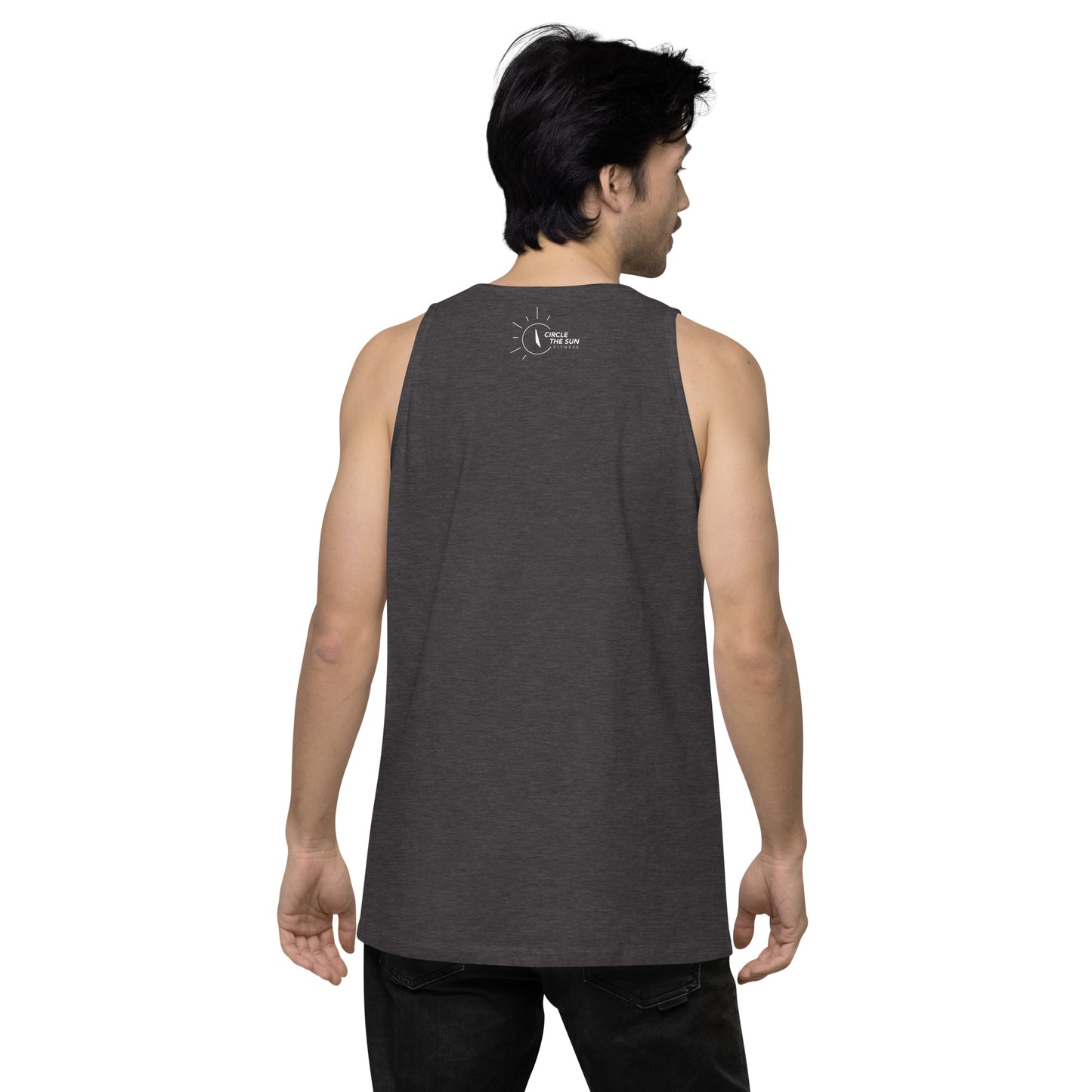 Men’s Premium Tank Top | Everyday Grind