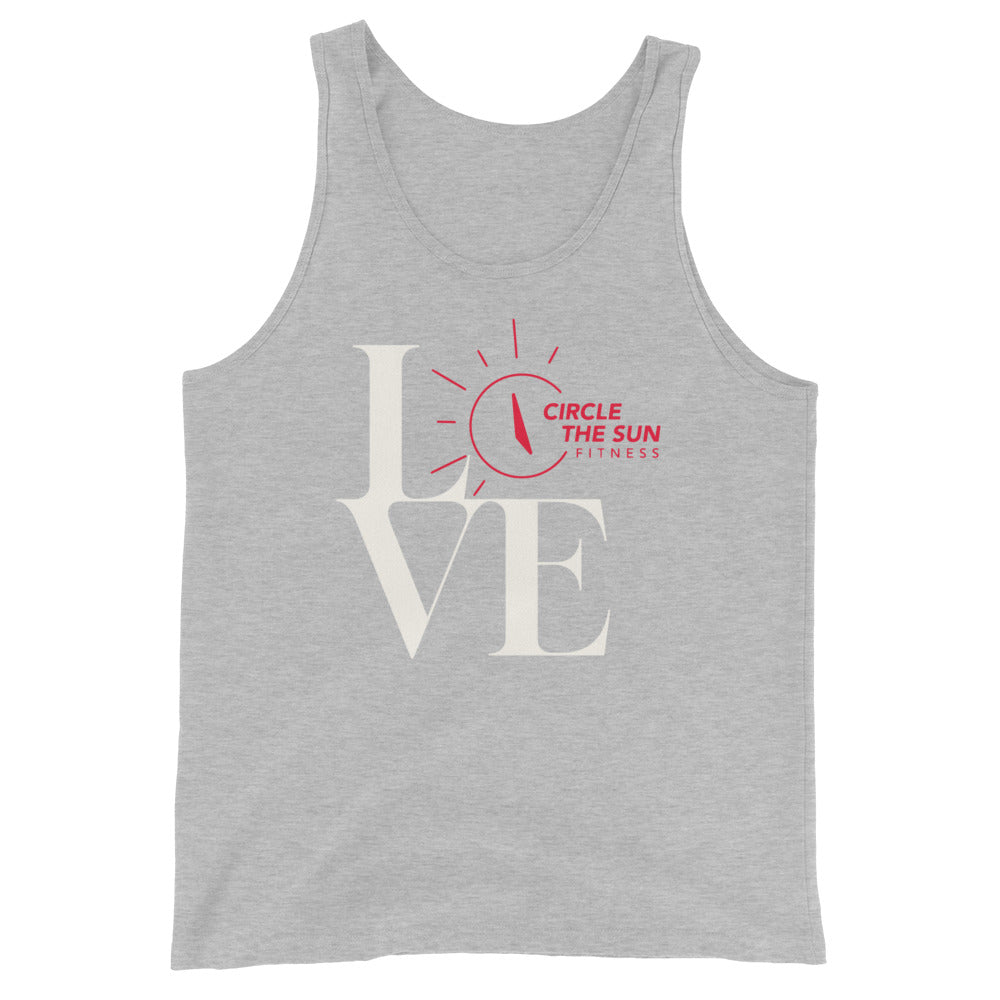 LOVE CTSF Men's Tank Top