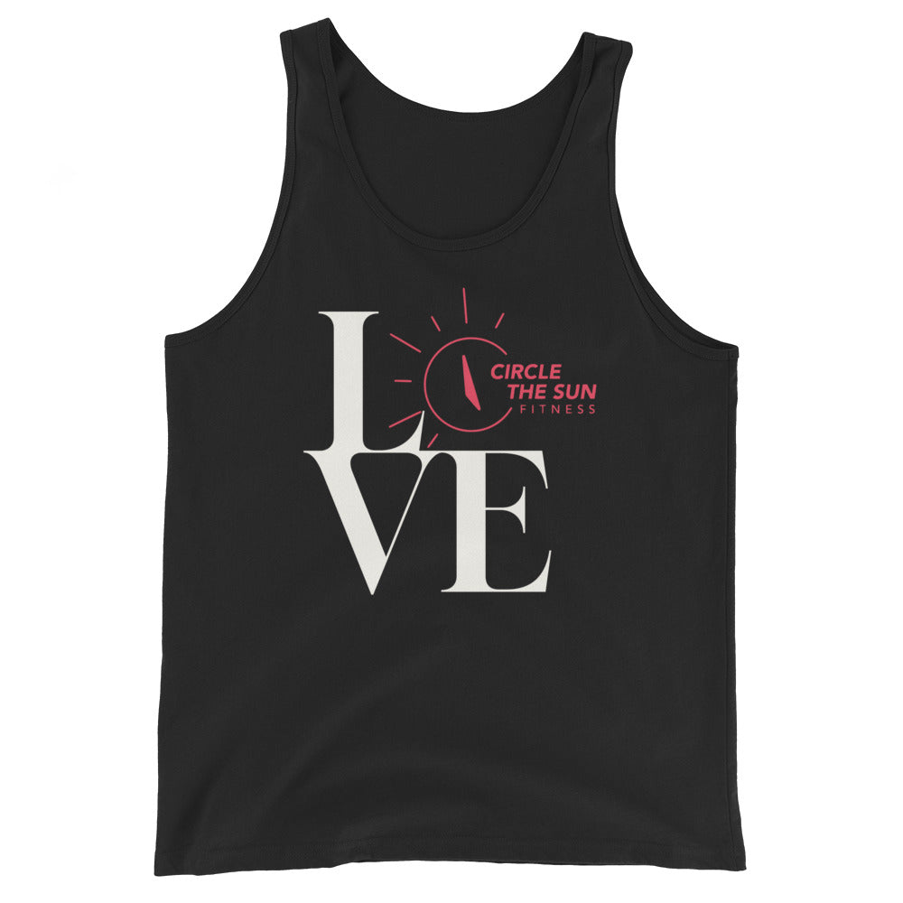 LOVE CTSF Men's Tank Top