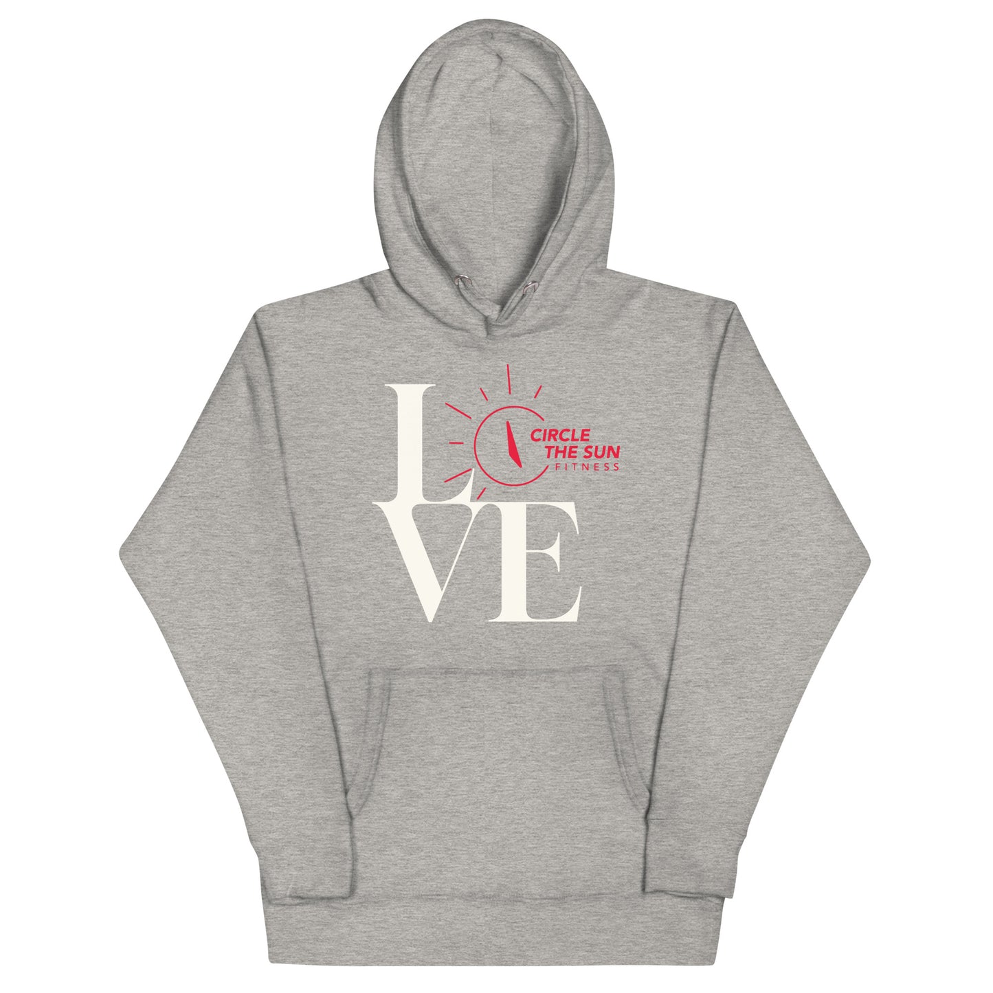 LOVE CTSF Unisex Hoodie