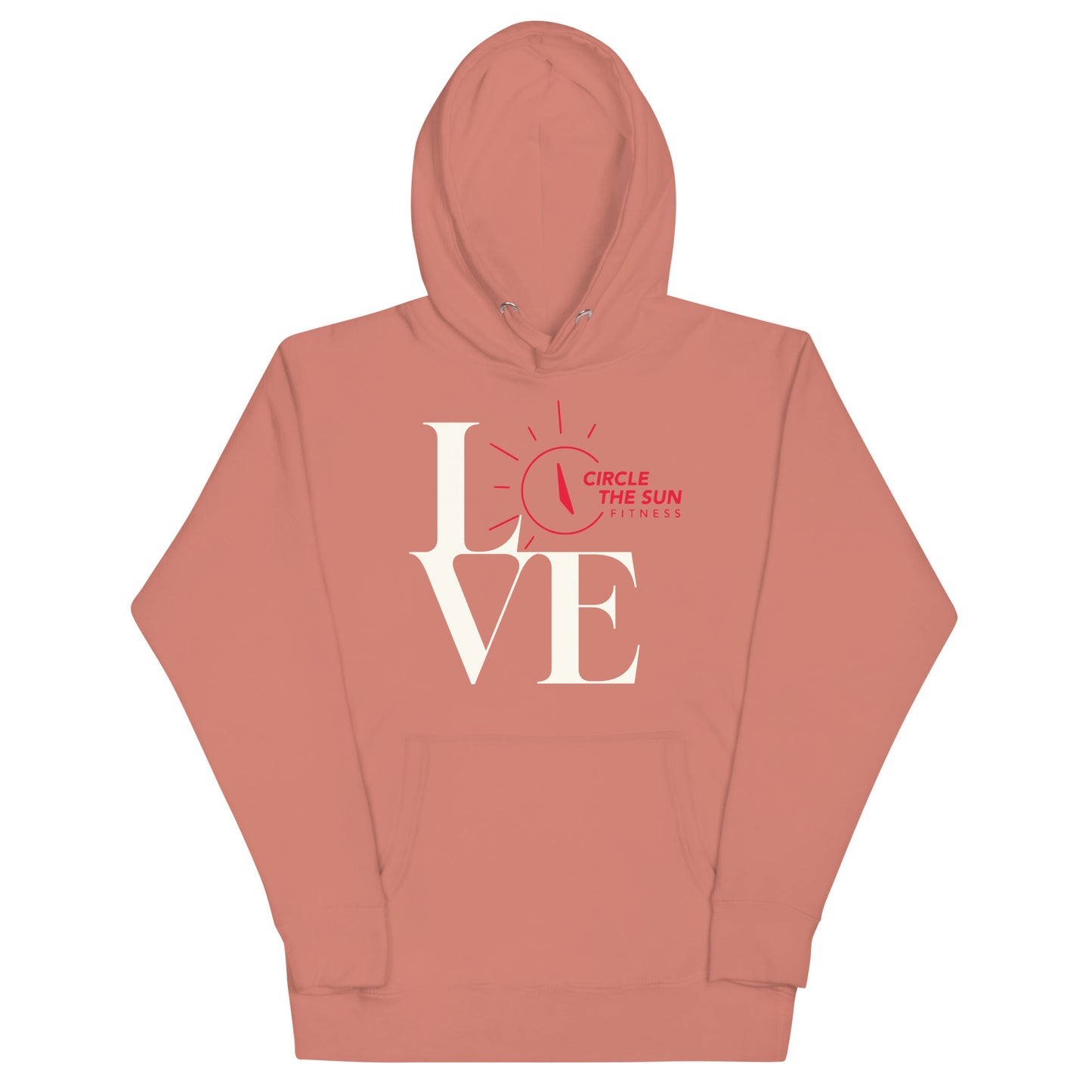 LOVE CTSF Unisex Hoodie