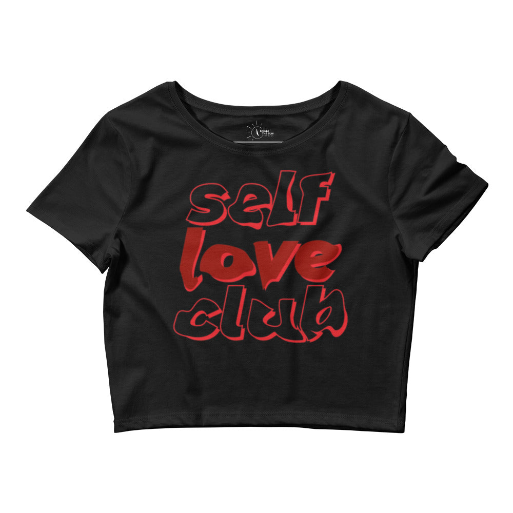 Crop Top | Self Love Club