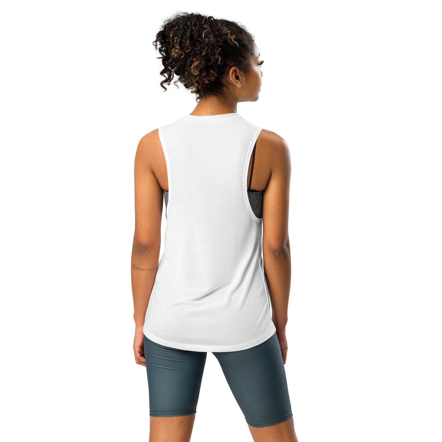 2EASY x CTS | No Wait Just Weights Ladies’ Tank