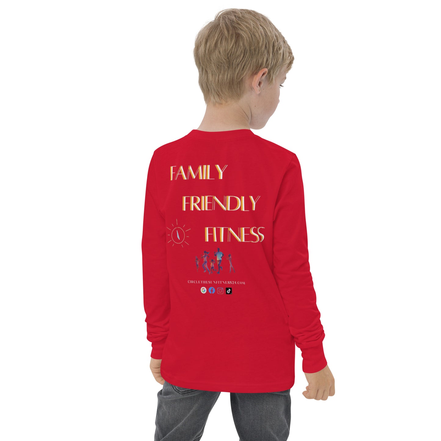 Youth Long Sleeve